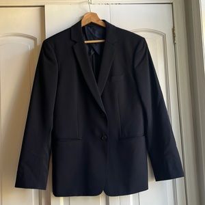 Navy Vince Blazer, size 40